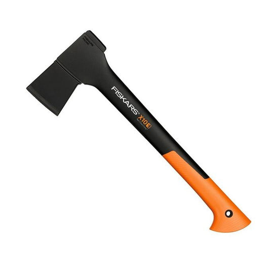 FISKARS 1015619 CUP.120 Hacha de Rajar X10-1,0 kg, Multicolor