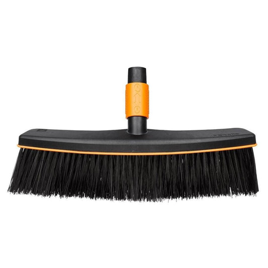 Fiskars 1025921 Solid M, Negro, Cepillo multiusos M PowerClean