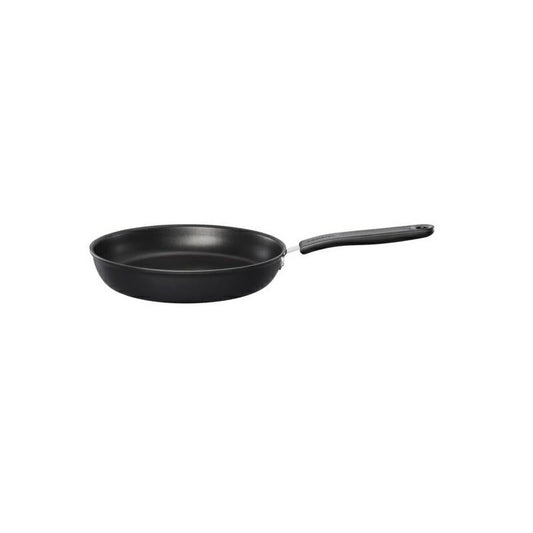 Fiskars 1026573 Sartén, Ø 26 cm, para Todo Tipo de cocinas, Aluminio, Functional Form, Negro