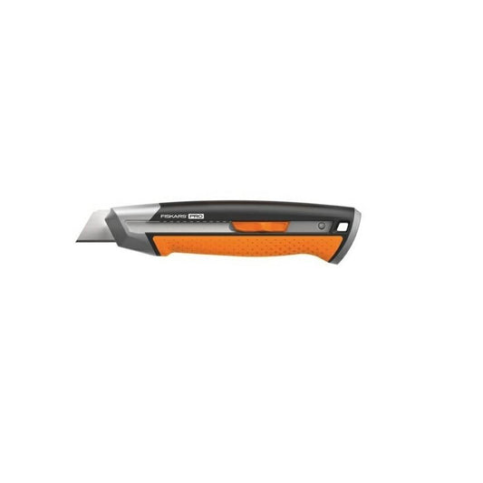 Fiskars 1027228 Cutter de Cuchillas Separables, Naranja/Negro