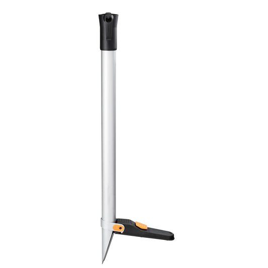 Fiskars 1057077 - Plantador de bulbos Xact de mango largo 1,05 m
