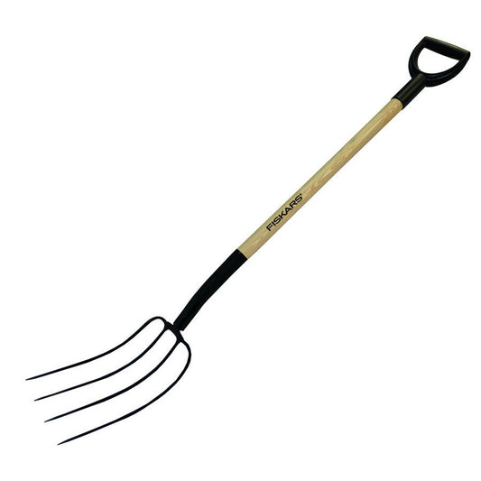 Fiskars 250 - Horca de 4 dientes Fiskars