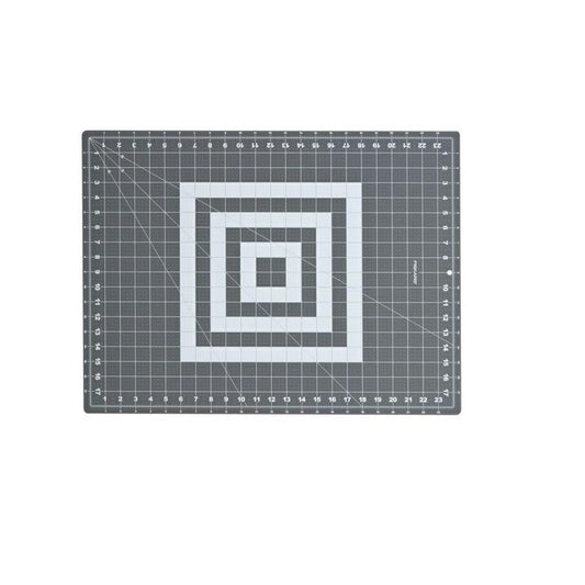 Fiskars Alfombrilla de corte A2, 45 cm x 60 cm, Resistente a cortes, 1003895