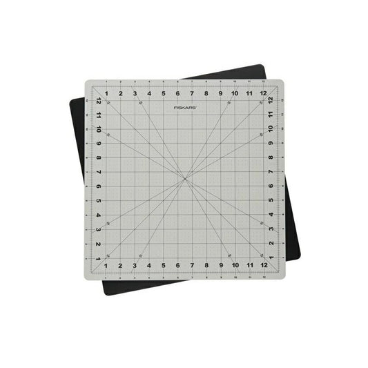 Fiskars Alfombrilla de corte giratorio 14” x 14”, 1020694