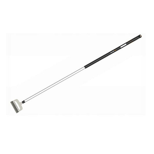 Fiskars Azada holandesa, Negro/Naranja, Acero inoxidable/Plástico/Aluminio, 1027041
