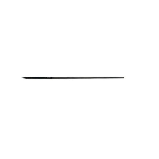 Fiskars Barra de hierro, Longitud: 135 cm, Peso 6 kg, Acero al Carbono, 1027235