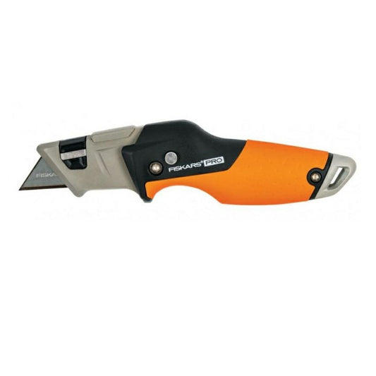 Fiskars CarbonMax - Cúter plegable