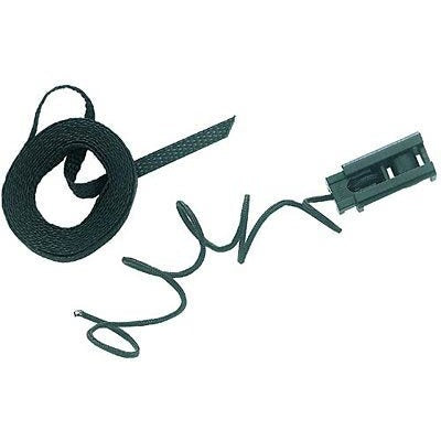 Fiskars Correa de tensión y Polea para la pértiga Fiskars UP82, Plástico, Negro, 1027525