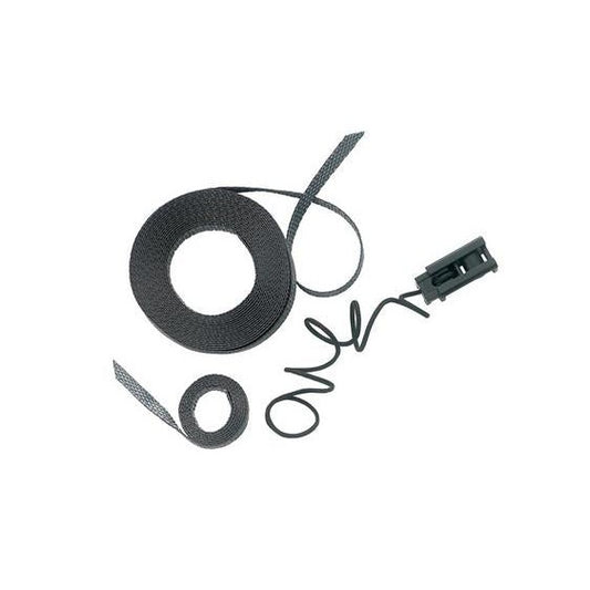 Fiskars Correa de tensión y Polea para la pértiga Fiskars UP86, Plástico, Negro, 1027526