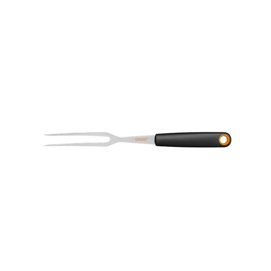 Fiskars Cuchillo para carne, Functional Form, Longitud total: 23,5 cm, Acero inoxidable japonés/plástico, 1057548