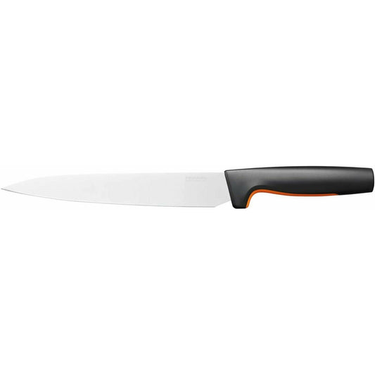 Fiskars Cuchillo para carne, Functional Form, Longitud total: 34 cm, Acero inoxidable japonés/plástico, 1057539