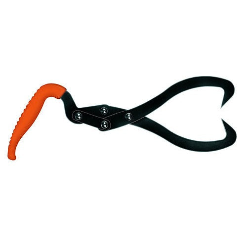 Fiskars Garra para madera, Estuche incluido, Negro/Naranja, WoodXpert, 1003625