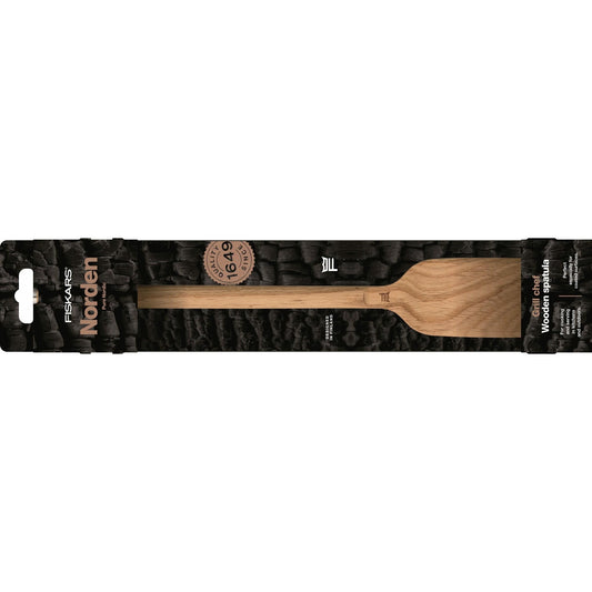 Fiskars Norden Espátula de madera Grill Chef