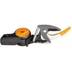 Fiskars Original Cabezal de recambio para pértigas de podar, UPX82, UPX86, Para Fiskars Pértigas de poda UPX86, UPX82, Negro/Naranja, 1026295