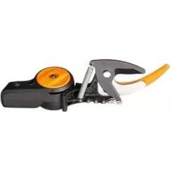 Fiskars Original Cabezal de recambio para pértigas de podar, UPX82, UPX86, Para Fiskars Pértigas de poda UPX86, UPX82, Negro/Naranja, 1026295 - Ferrotecnia
