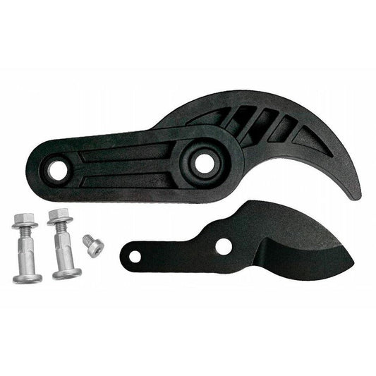 Fiskars Original Kit de cuchillas y pernos, Para Fiskars PowerGear Tijeras de poda con yunque, Negro, 1026290 - Ferrotecnia