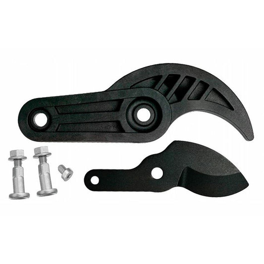 Fiskars Original Kit de cuchillas y pernos, Para Fiskars PowerGear Tijeras de poda con yunque, Negro, 1026290
