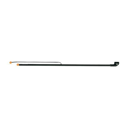 Fiskars Pértiga universal UP80, Para las Podaderas de árboles UP84 & UP82, Alcance de hasta 5 metros, Aluminio, Negro/Naranja, 1001560