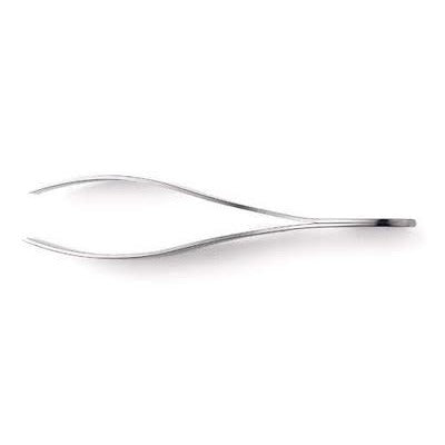 Fiskars Pinza para quitar espinas, Acero inoxidable, Longitud: 13 cm, Functional Form, 1003023