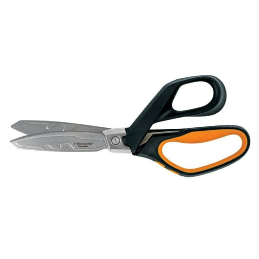 Fiskars PowerArc - Tijeras para trabajos duros 26 cm
