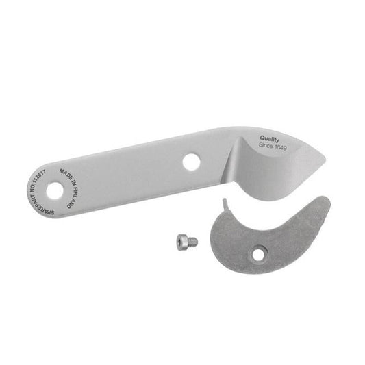 Fiskars Quantum - Cuchilla para podadera de dos manos (112610)