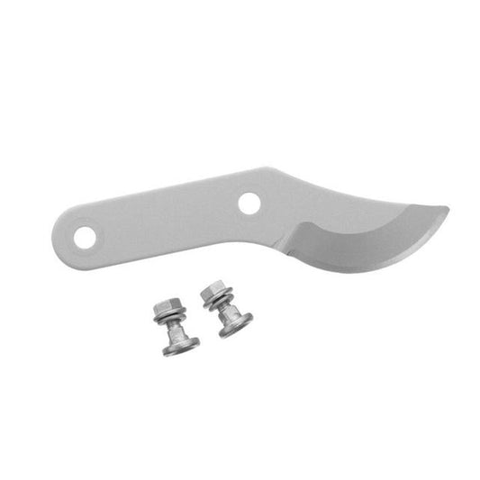 FISKARS Quantum - Cuchilla y Tornillo para podadera de Dos Manos, Talla S