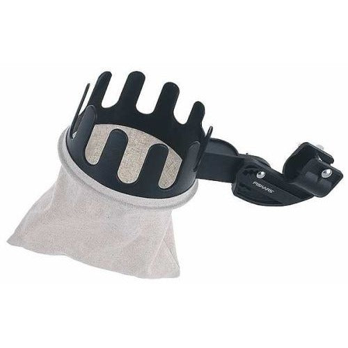 Fiskars Recogedor de frutos para pértigas, Para las Podaderas de árboles UPX86, UPX82, UP82, UP84, UP86, Cabezal, 29 x 15,5 x 7,5 cm, Material sintético reforzado con fibra de vidrio/Algodón,1001562