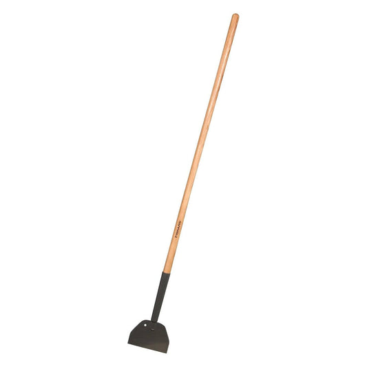 Fiskars Rompehielos, Ancho de pala 17.5 cm, Acero al boro-Pala, Madera-Mango, Negro, 1001639