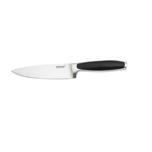 FISKARS Royal - Cuchillo de Cocinero, 15 cm