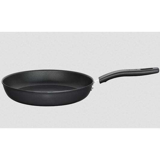 Fiskars Sartén para vitrocerámica, Ø 26 cm, Aluminio, Functional Form, Negro, 1015332
