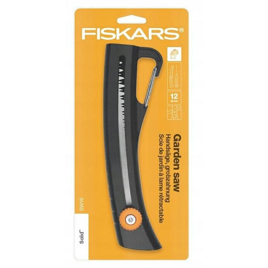 FISKARS - Sierra de poda embutible Solid SW16