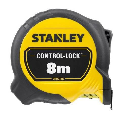 Flexómetro Control -Lock STANLEY® 8mx25mm