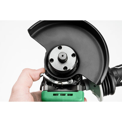 Hikoki G13BYEQ2WDZ - Amoladora de disco G13BYEQ2WDZ