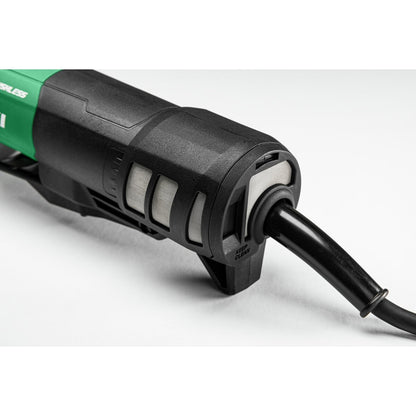 Hikoki G13BYEQ2WDZ - Amoladora de disco G13BYEQ2WDZ