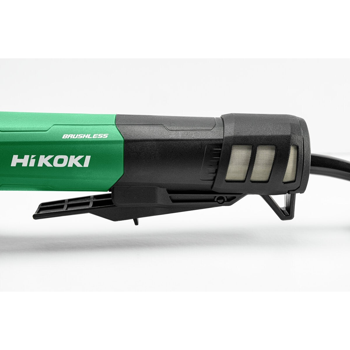 Hikoki G13BYEQ2WDZ - Amoladora de disco G13BYEQ2WDZ