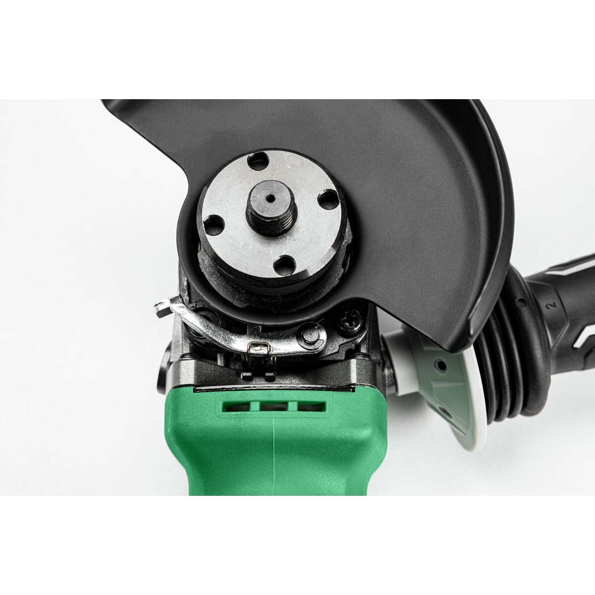 Hikoki G13BYEQ2WDZ - Amoladora de disco G13BYEQ2WDZ