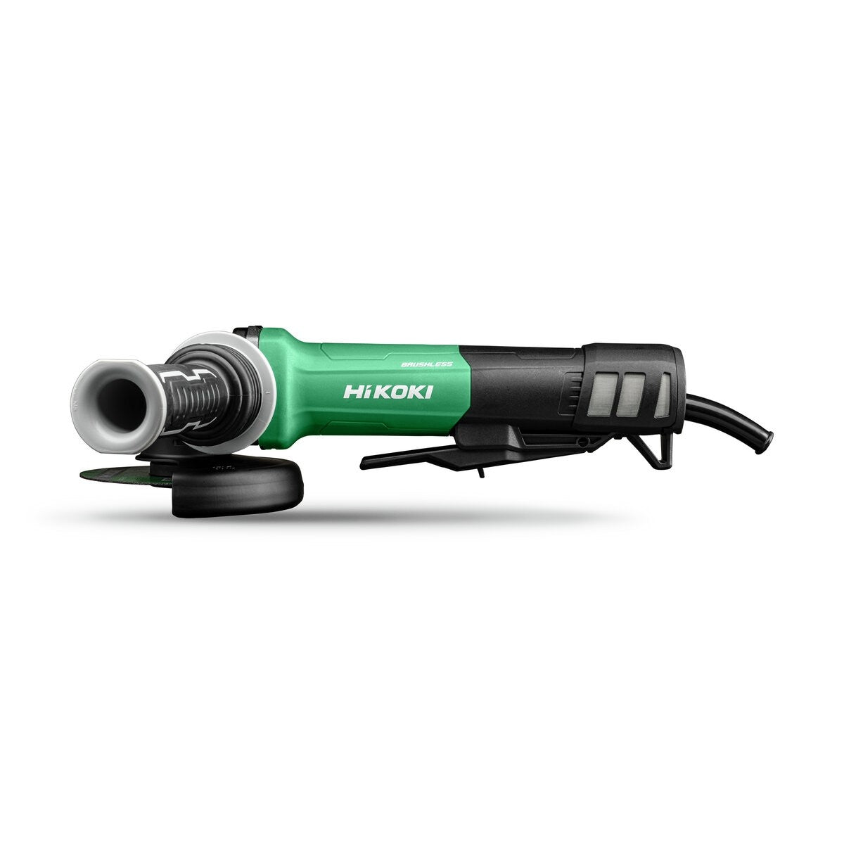 Hikoki G13BYEQ2WDZ - Amoladora de disco G13BYEQ2WDZ