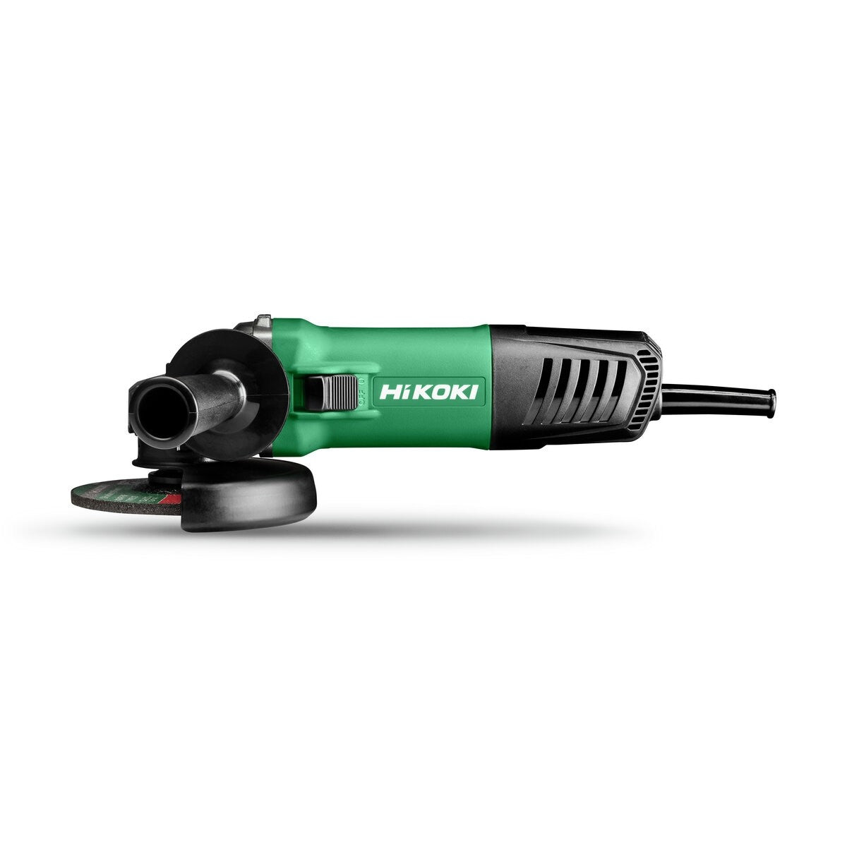 Hikoki G13SB4YGZ - Amoladora de disco G13SB4YGZ