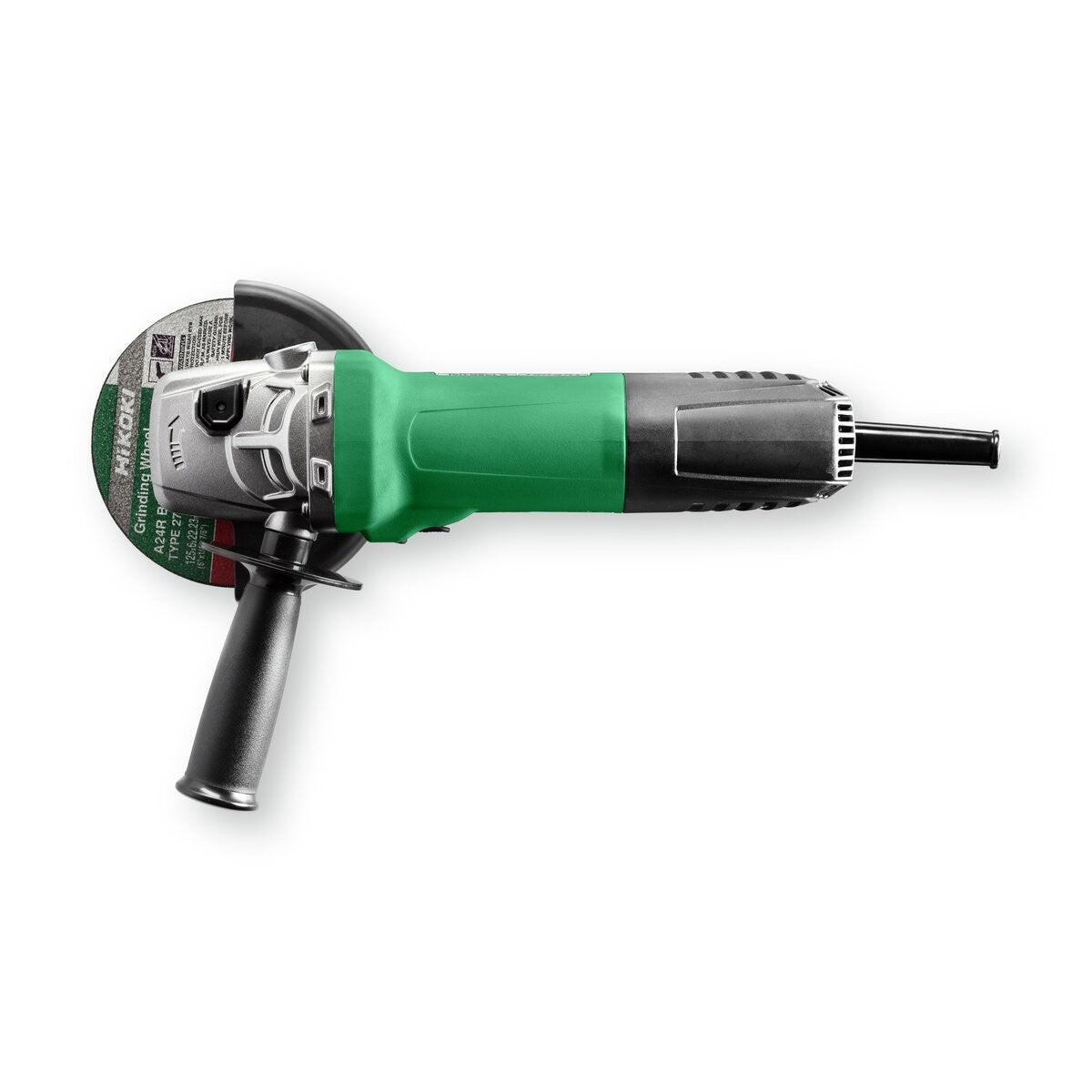 Hikoki G13SB4YGZ - Amoladora de disco G13SB4YGZ