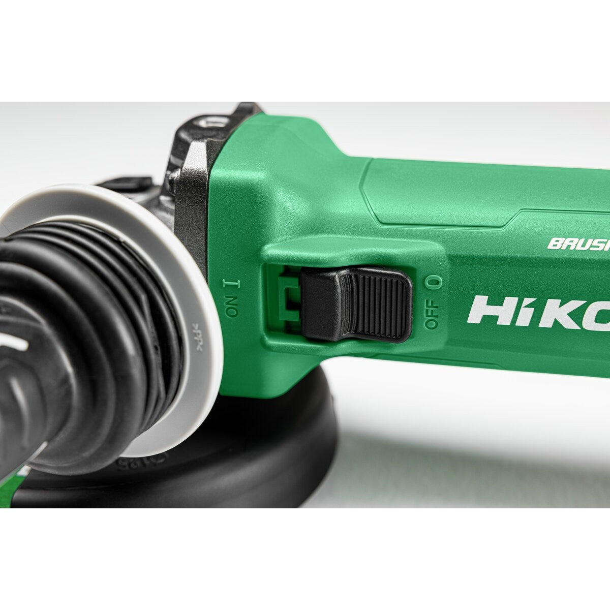 Hikoki G13VE2WQZ - Amoladora de disco G13VE2WQZ