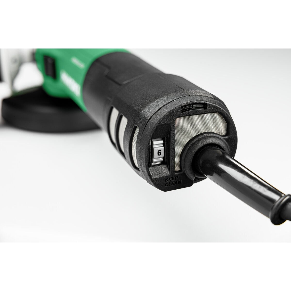 Hikoki G13VE2WQZ - Amoladora de disco G13VE2WQZ