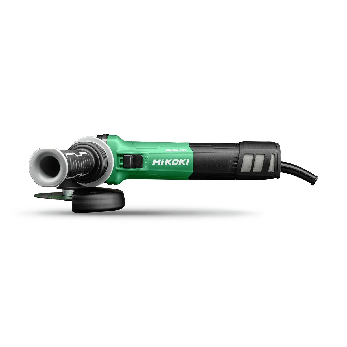 Hikoki G13VE2WQZ - Amoladora de disco G13VE2WQZ
