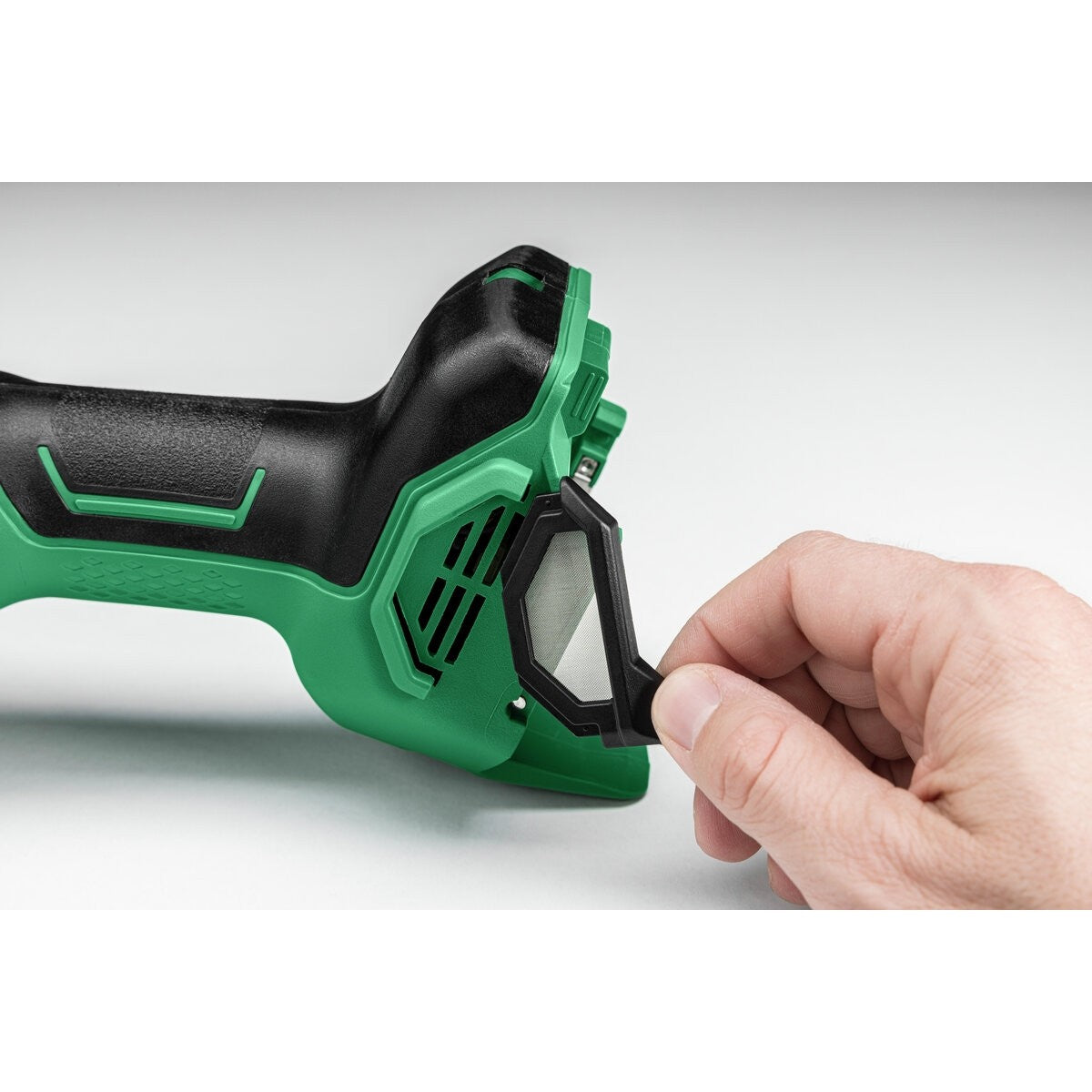 Hikoki G1813DAW2Z - Amoladora de disco de batería G1813DAW2Z