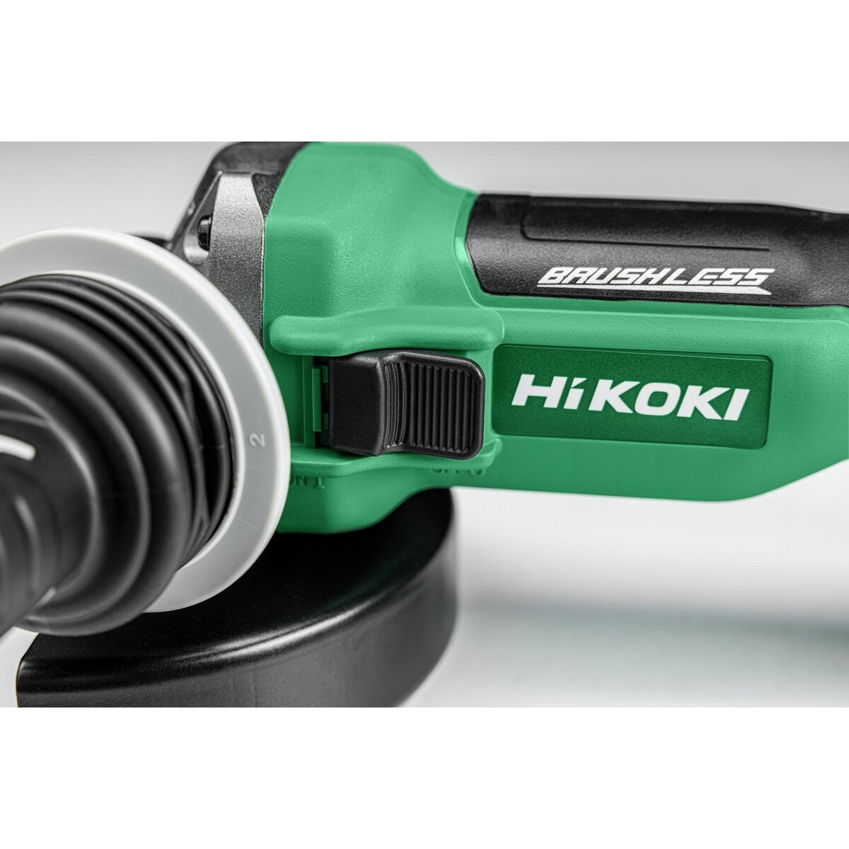 Hikoki G1813DAWQZ - Amoladora de disco de batería G1813DAWQZ