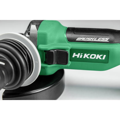 Hikoki G1813DAW2Z - Amoladora de disco de batería G1813DAW2Z