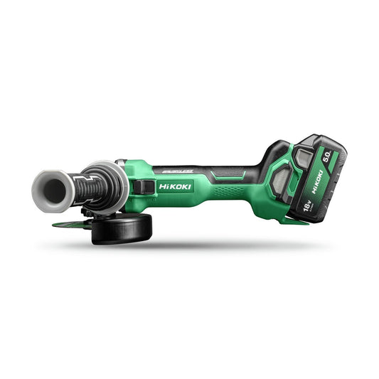 Hikoki G1813DAWQZ - Amoladora de disco de batería G1813DAWQZ
