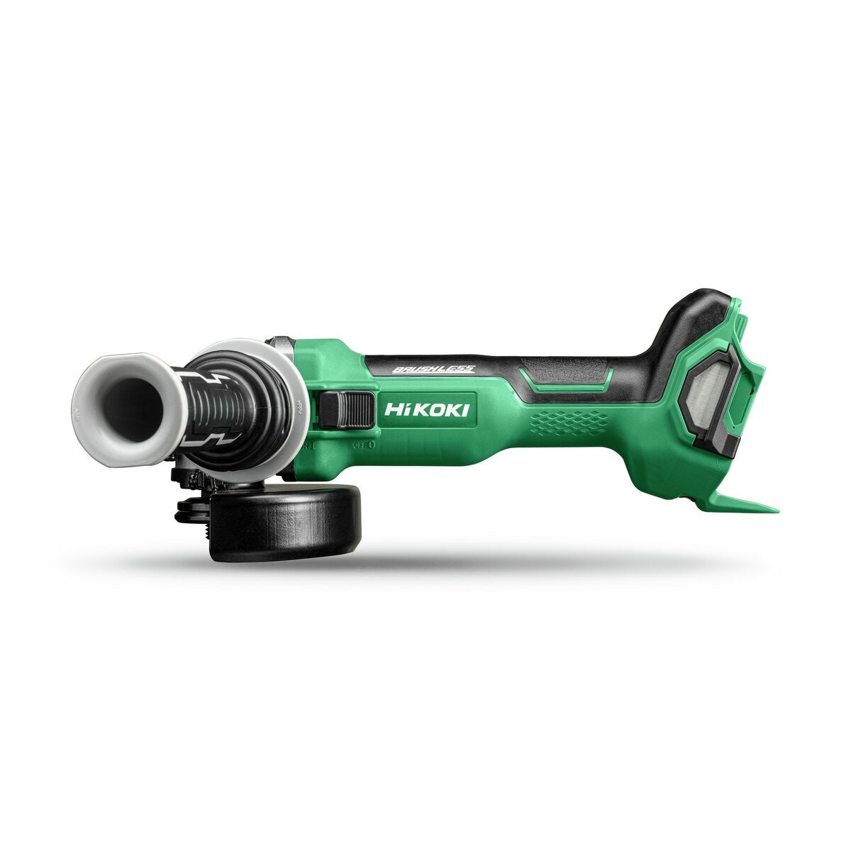 Hikoki G1813DAW2Z - Amoladora de disco de batería G1813DAW2Z