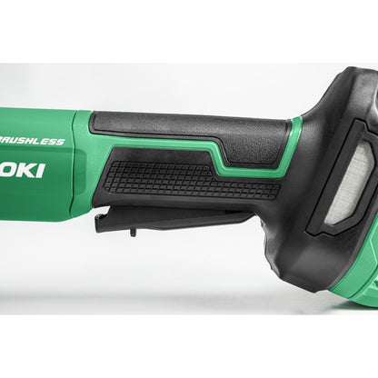Hikoki G1813DFW2Z - Amoladora de disco de batería G1813DFW2Z