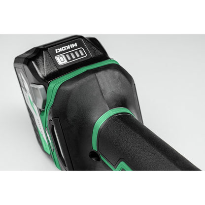 Hikoki G1813DFW2Z - Amoladora de disco de batería G1813DFW2Z