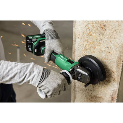 Hikoki G1813DFW2Z - Amoladora de disco de batería G1813DFW2Z